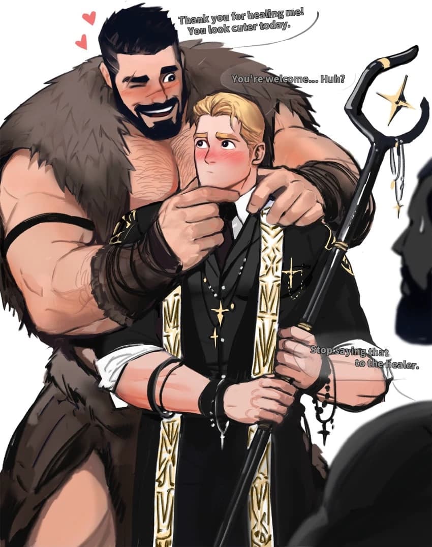 Brucar Barbarian lover thumbnail