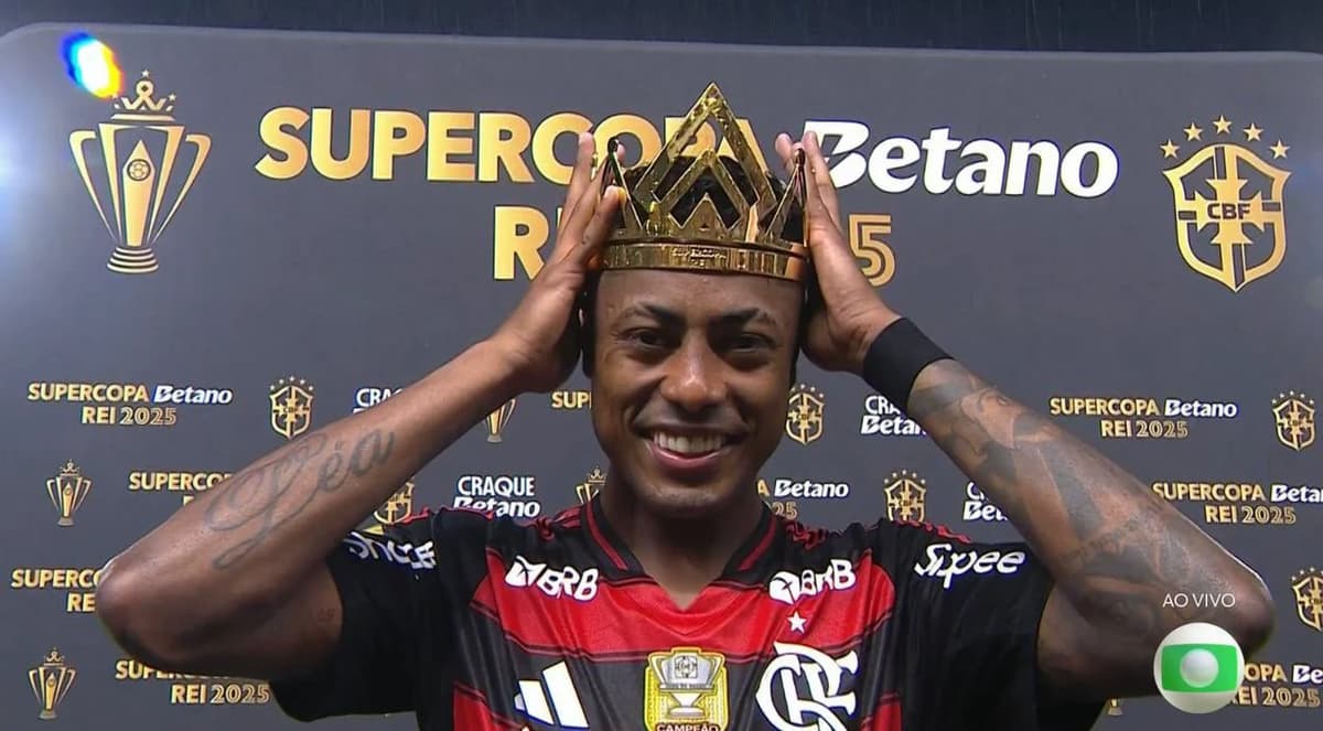 Bruno Henrique 🫦 thumbnail