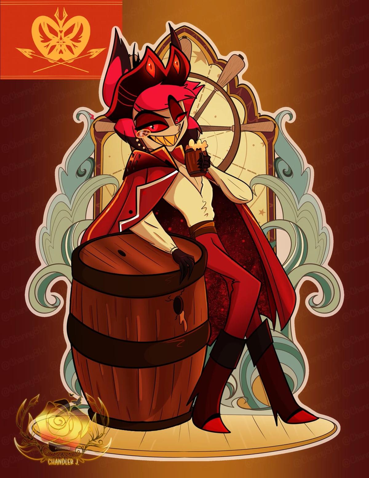 Alastor thumbnail