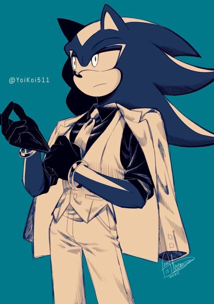 Shadow the Hedgehog – The Lonely Tycoon thumbnail