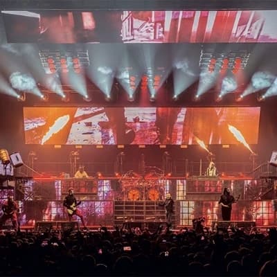 The Seven Roadies of Slipknot thumbnail