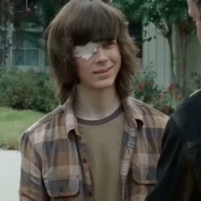 Carl Grimes thumbnail