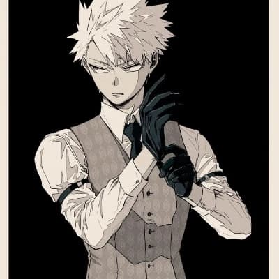 Katsuki Bakugo thumbnail