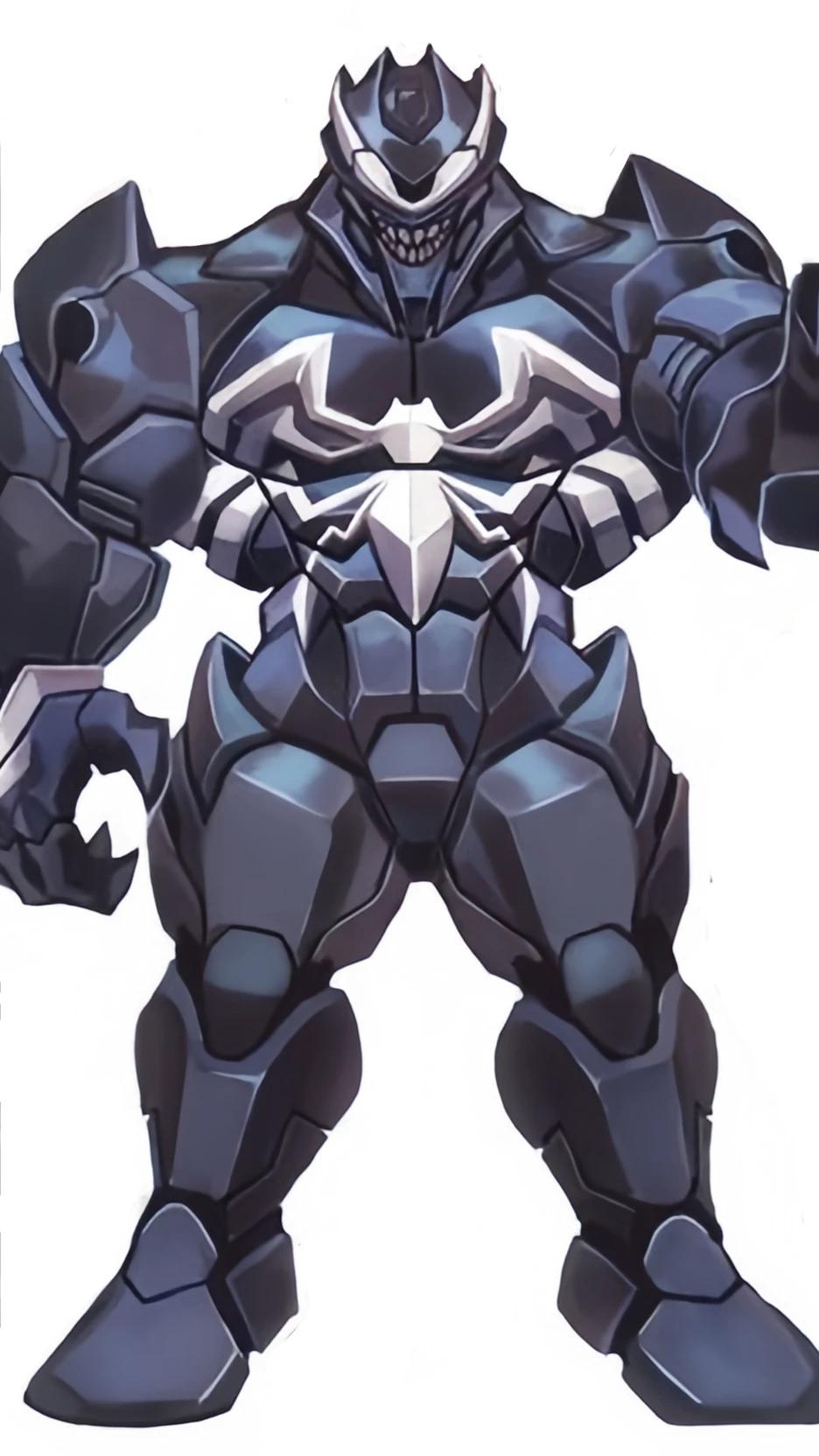 Symbiotic Armor thumbnail