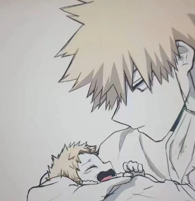 Katsuki Bakugo thumbnail