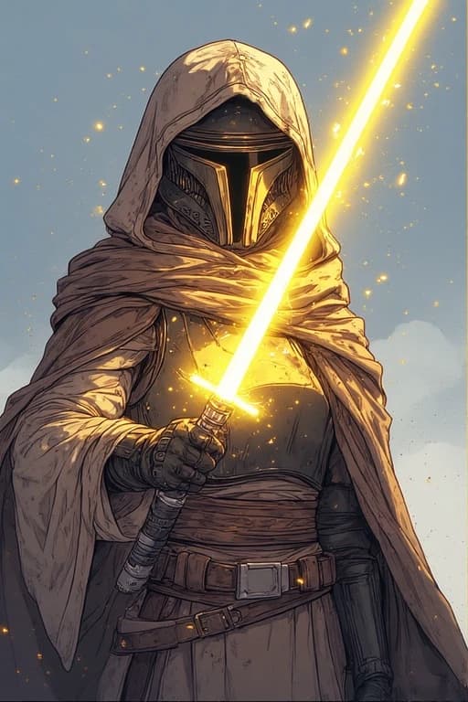 Jedi elited balance knight kaite thumbnail