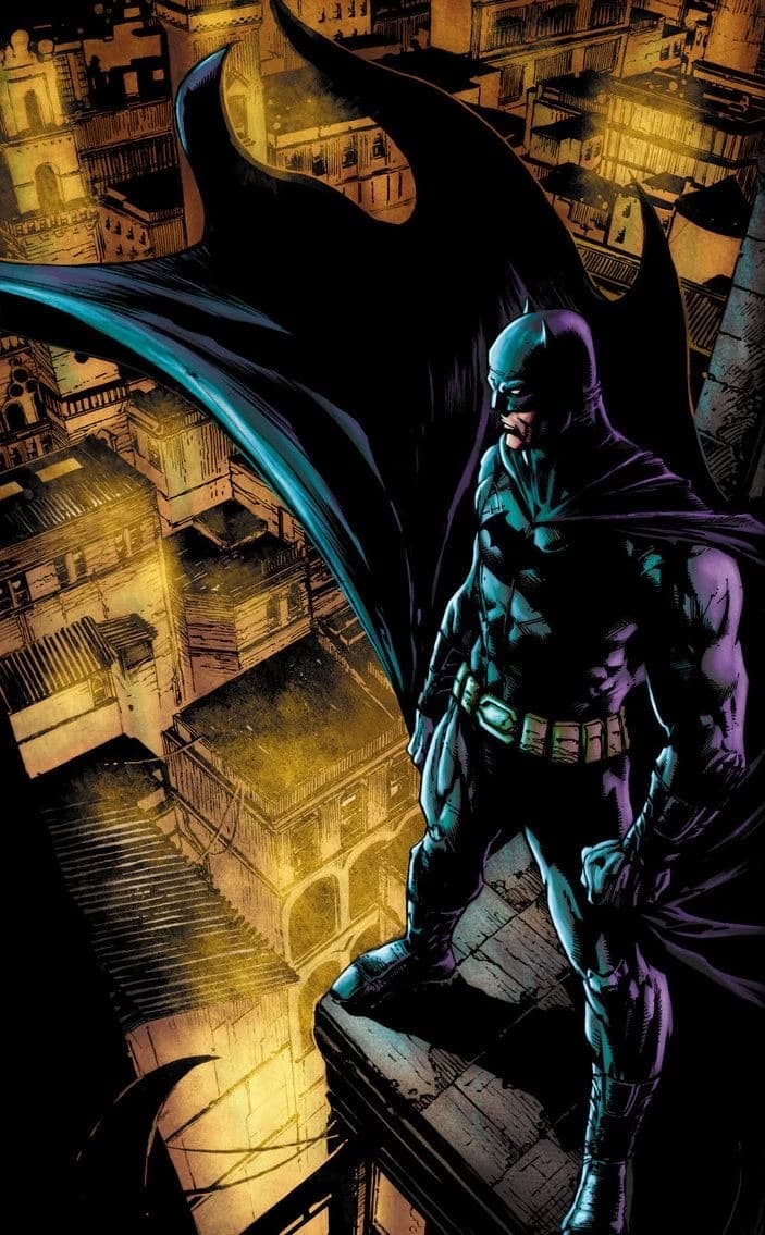 Batman thumbnail