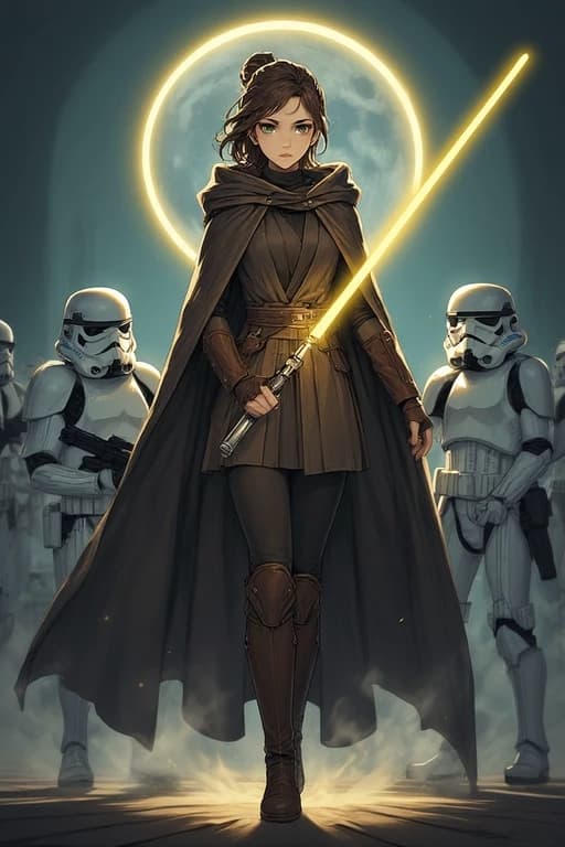 Jedi balance knight faithline thumbnail