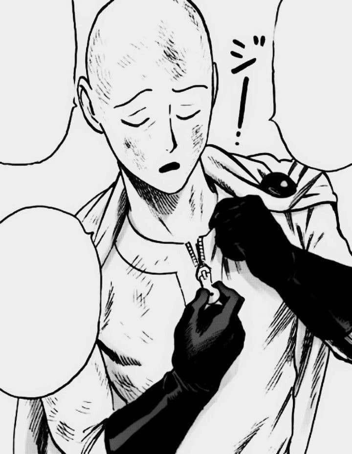 ONE Punch Man | Saitama thumbnail