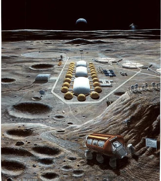 Luna, Colony on the Moon thumbnail