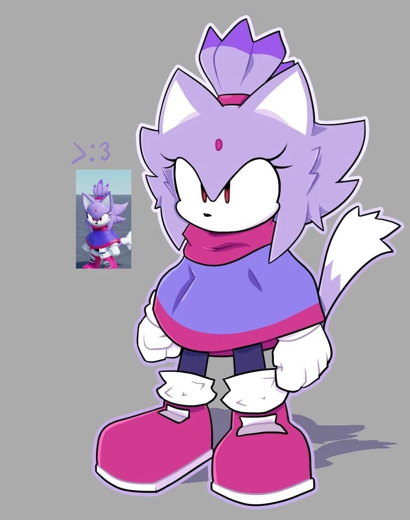 Blaze(outcome Memories) thumbnail