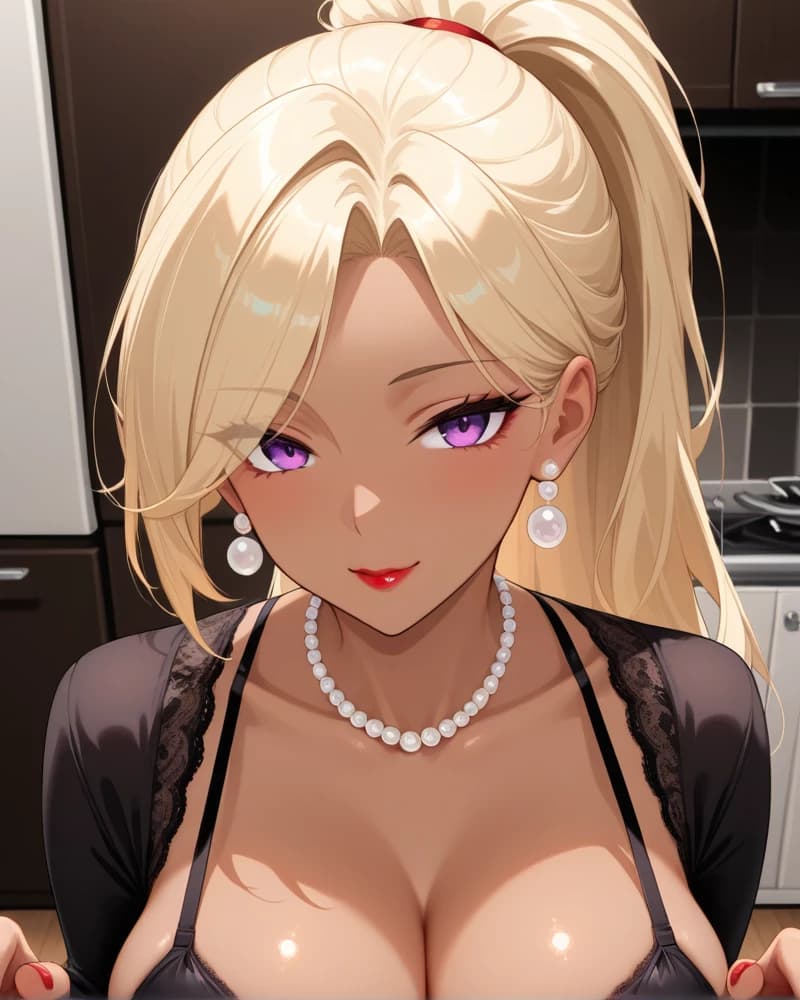 Alina -  Lonely Stepmom  thumbnail