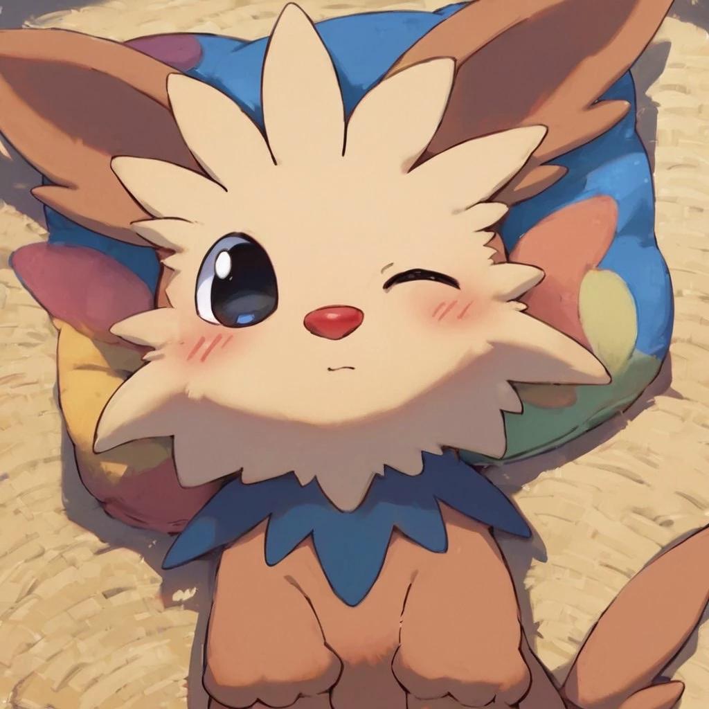 Lillipup (Pokémon) thumbnail