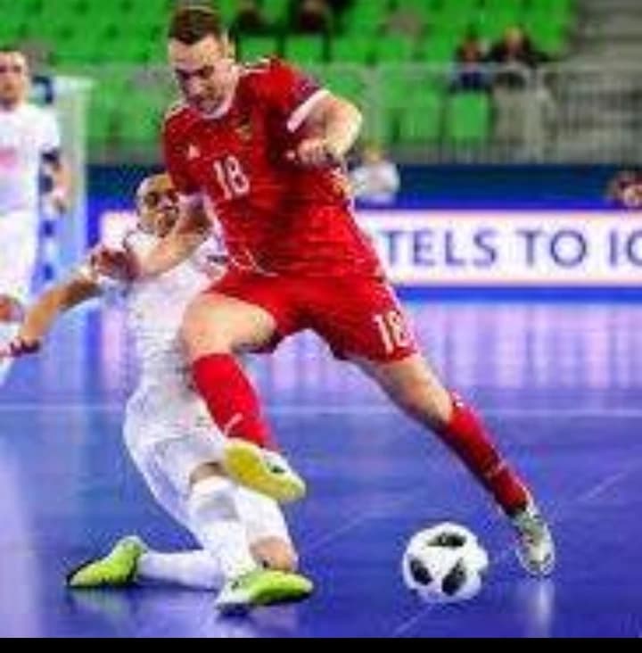 Futsal Career thumbnail