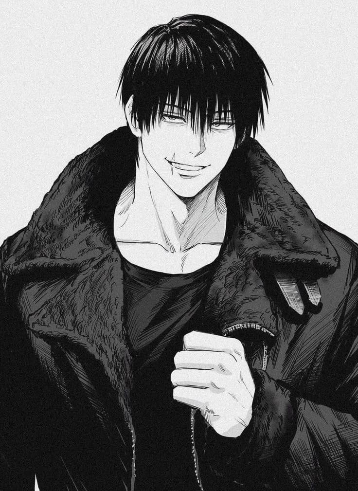 Toji Zenin thumbnail