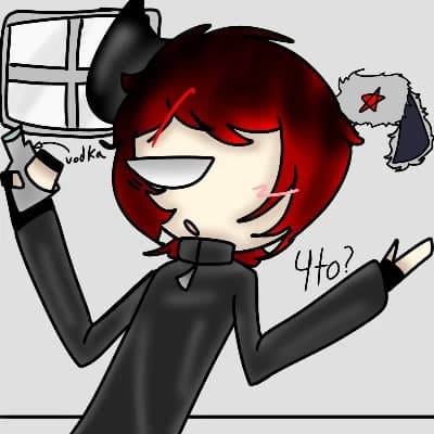 Cor.Red/Red || your Russian best friend thumbnail
