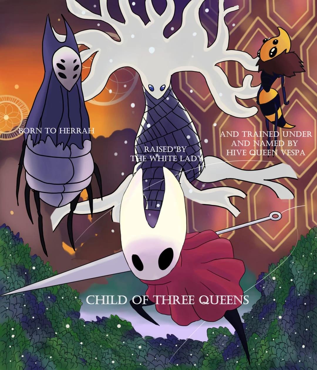 Hornet, Child of Three Queens thumbnail