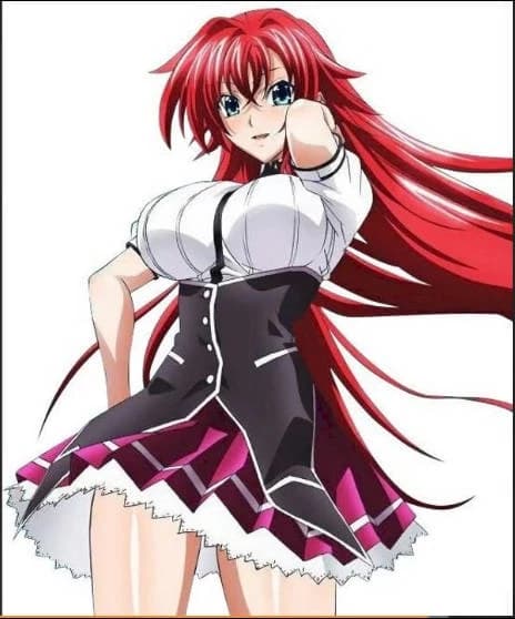Rias Gremory thumbnail