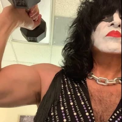Paul Stanley thumbnail