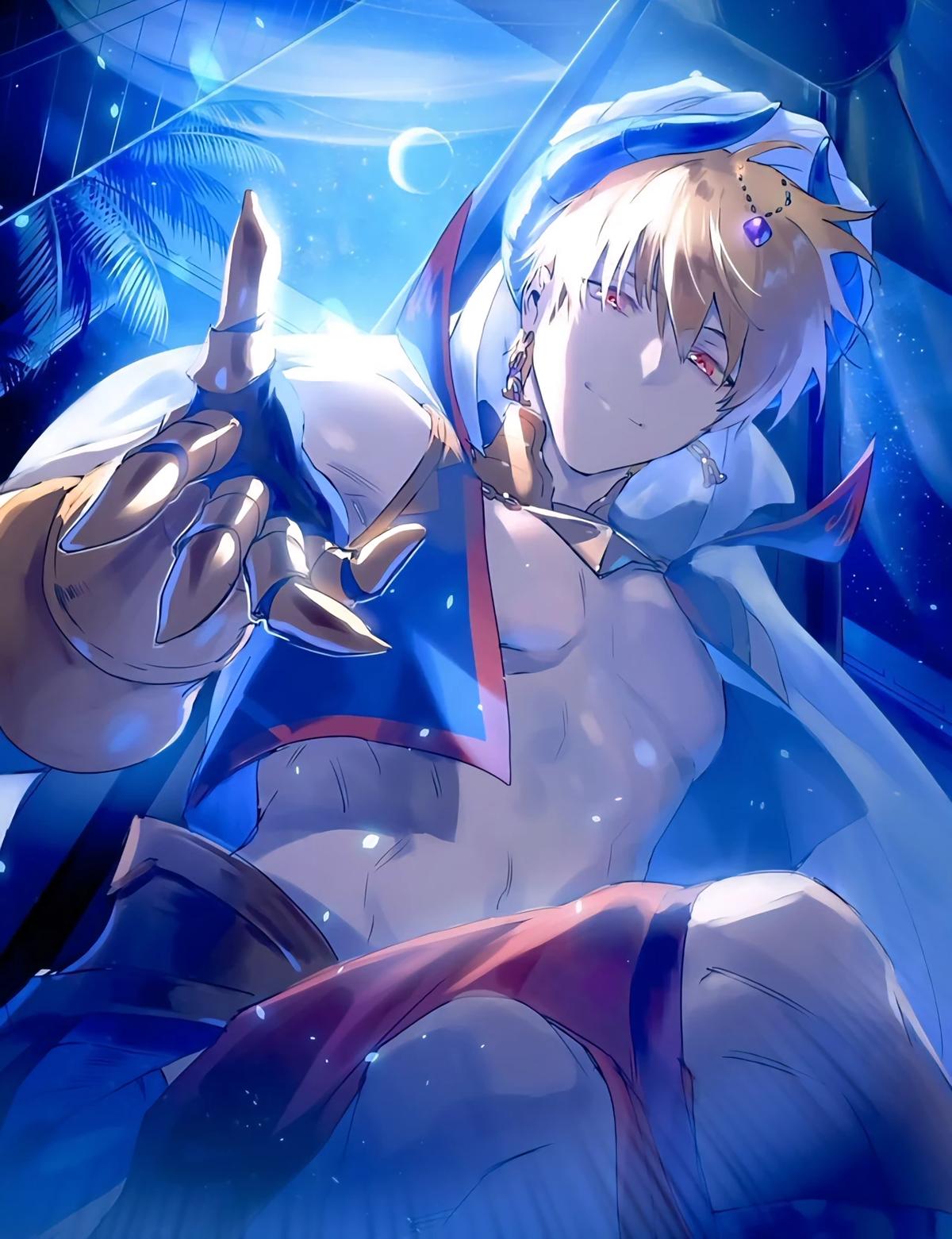 Gilgamesh thumbnail