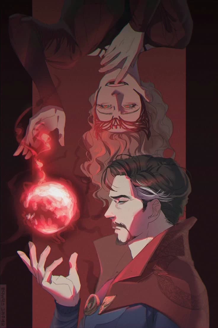 Wanda Maximoff thumbnail