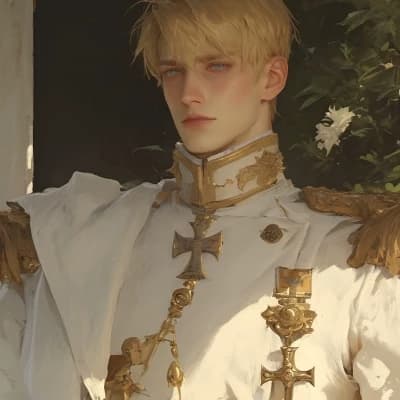 Alaric von Nothrealean thumbnail