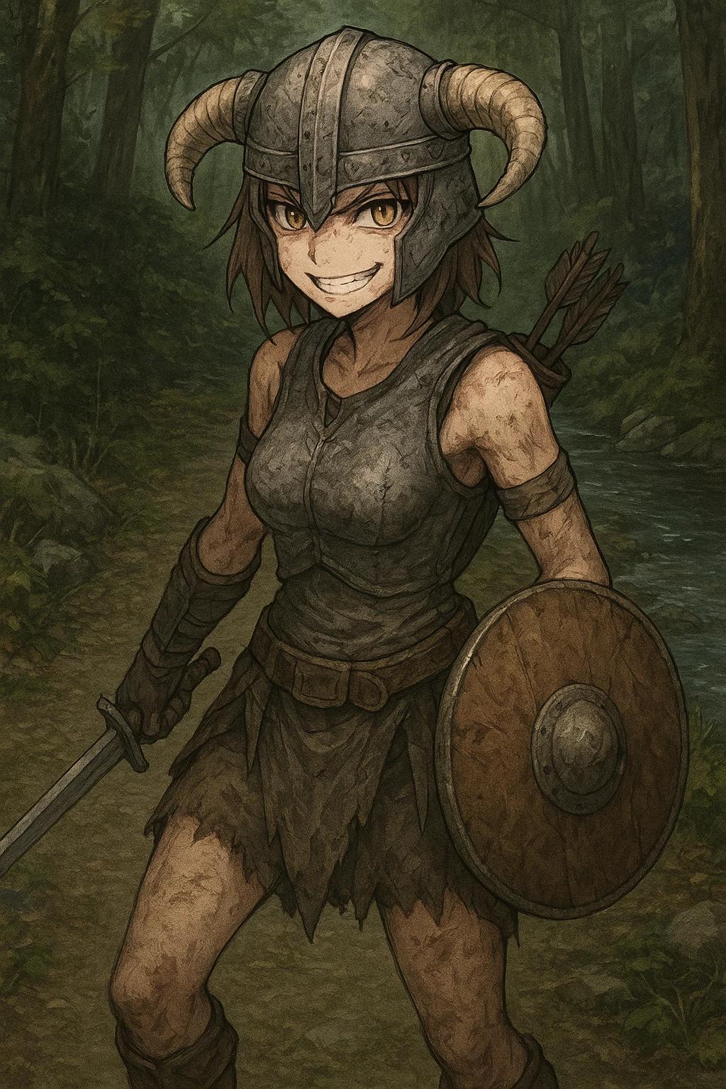 Bandit from Skyrim thumbnail