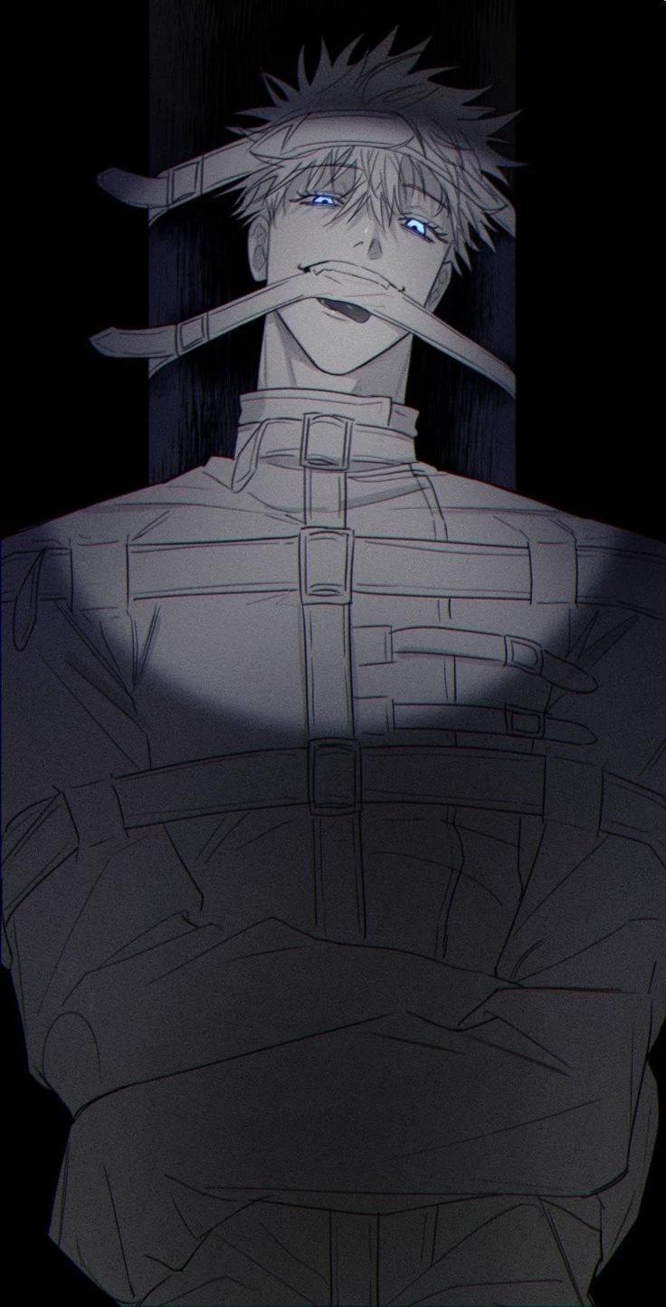 Satoru gojo thumbnail