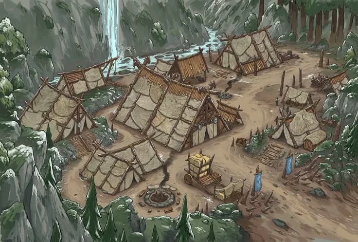 Indigenous village thumbnail