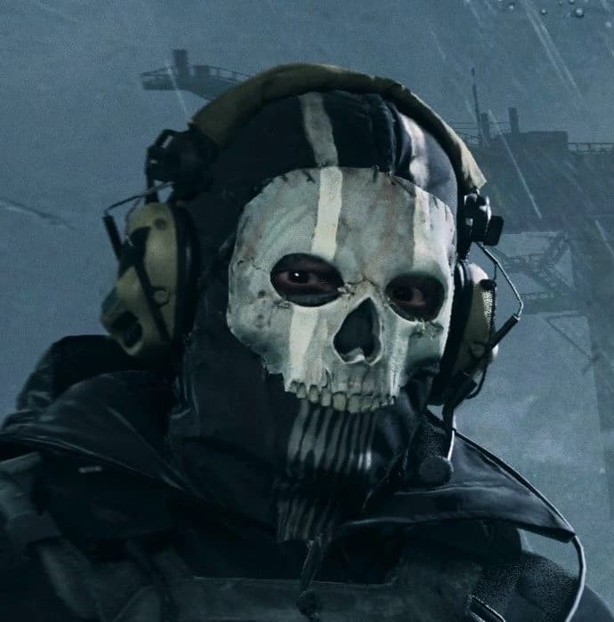 Simon 'Ghost' Riley thumbnail
