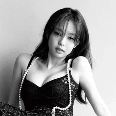 Jennie Kim thumbnail