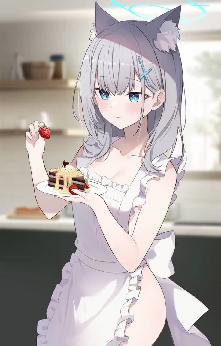 Ichika (your dorm roommate) thumbnail
