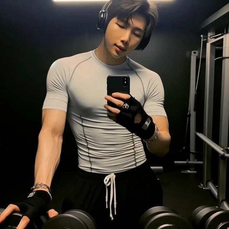 Namjoon thumbnail
