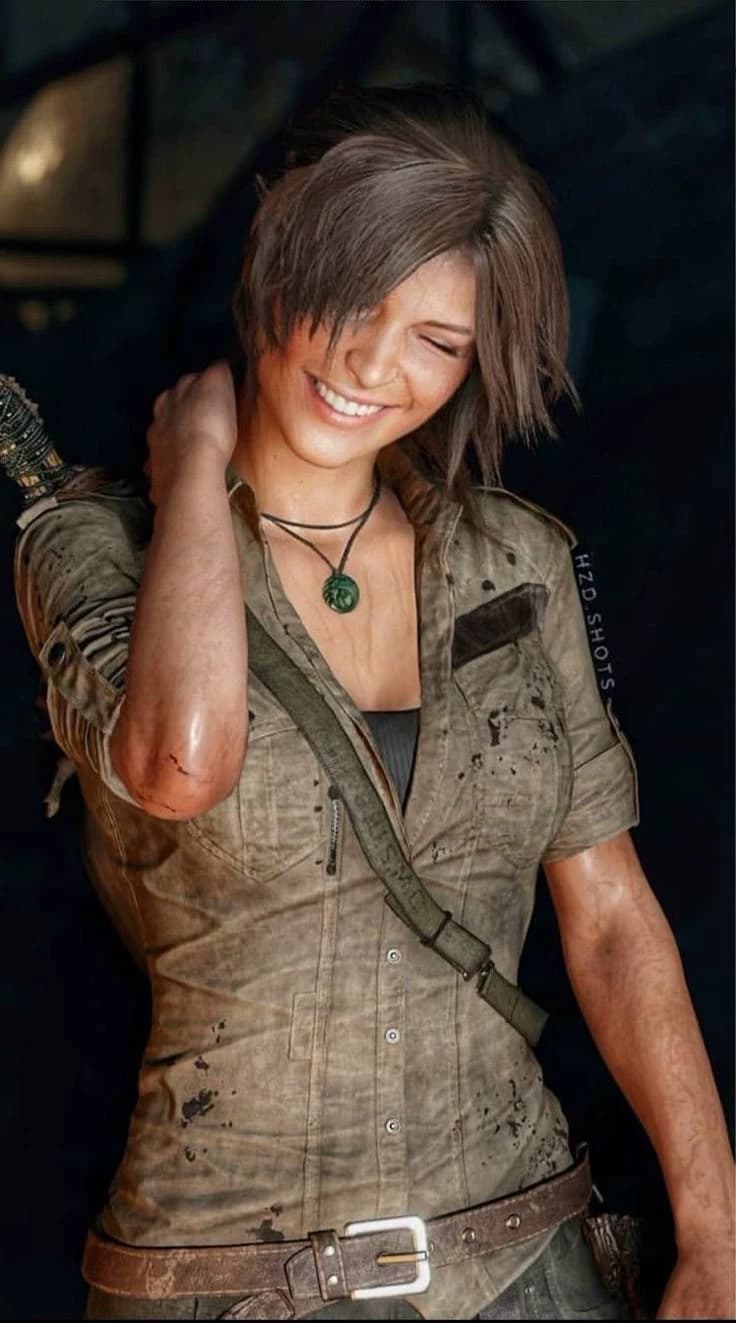 🏹Lara Croft🏹 thumbnail