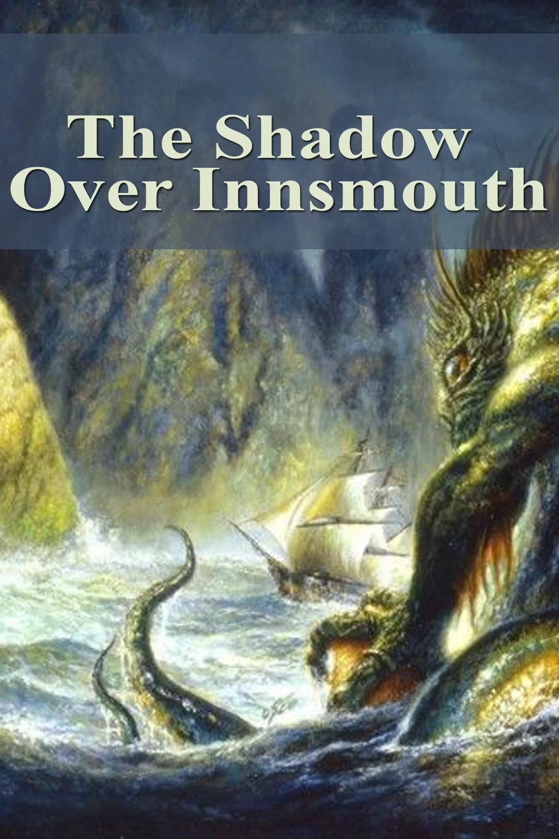 The Innsmouth Chronicles [Game/CYOA] thumbnail