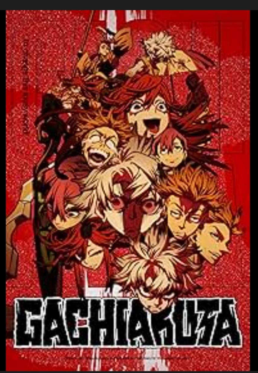 Gachakuta: Master's Mission thumbnail