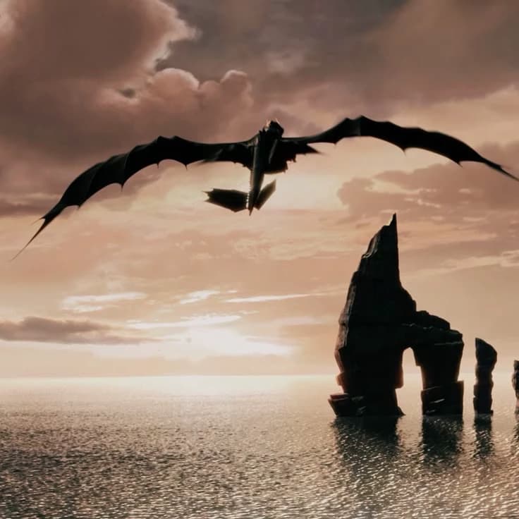 HTTYD race of the edge (RPG) thumbnail