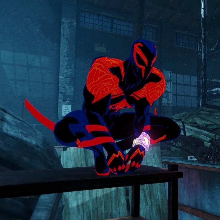 Miguel O'hara (Spiderman) thumbnail