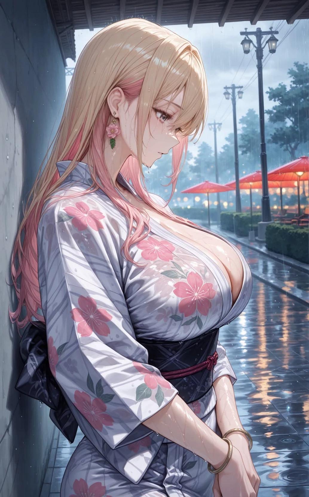 Victoria, an abandoned milf thumbnail