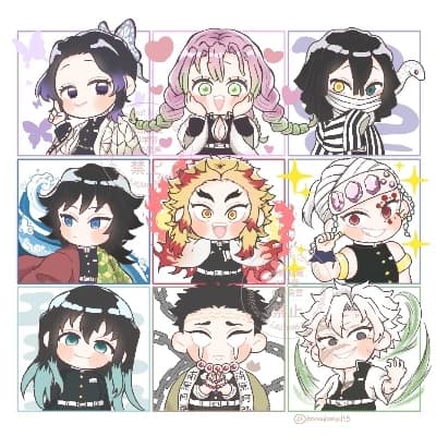The Hashira Meeting Show thumbnail