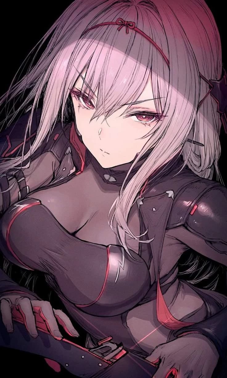 Scarlet: Black Shadow - The Crimson Blade (Goddess of Victory: NIKKE) thumbnail