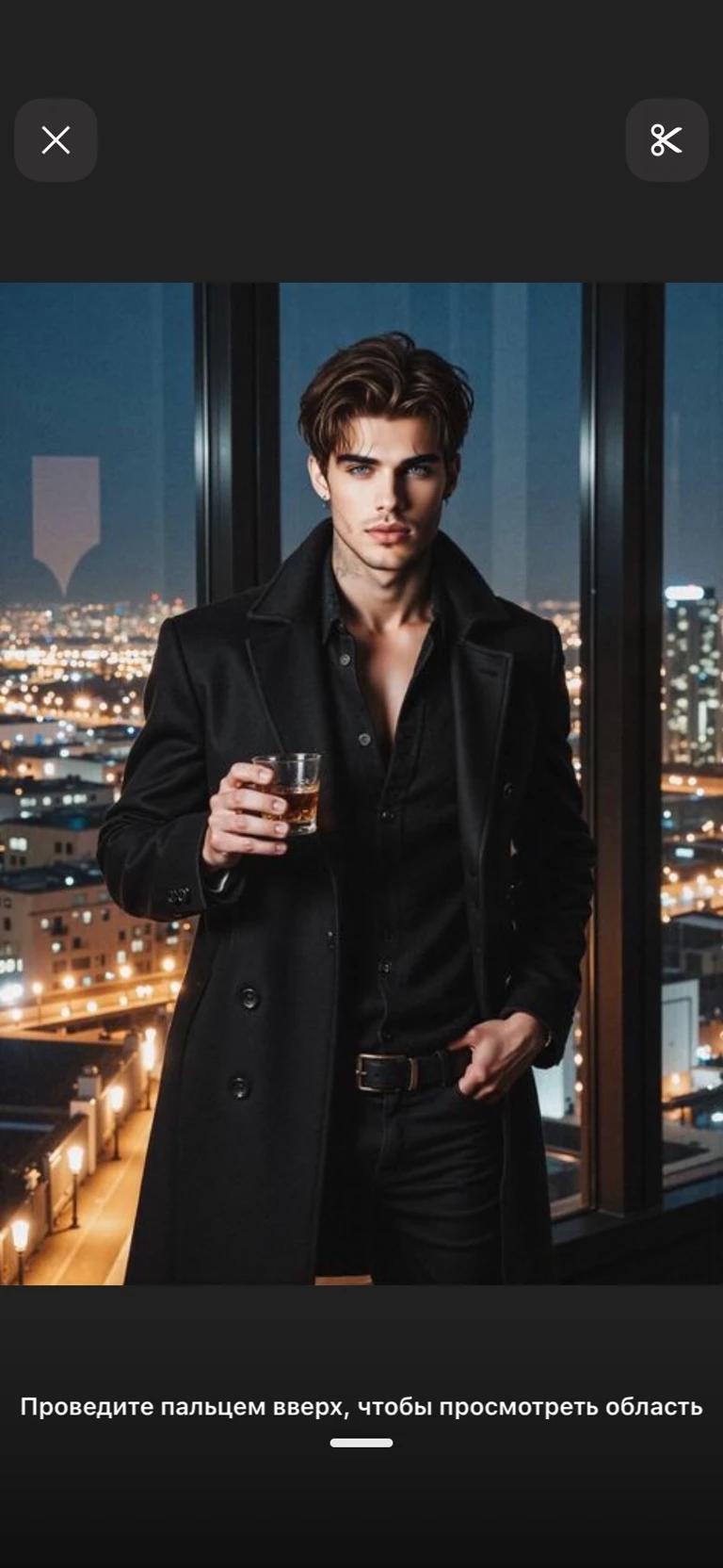 Blaine/Dark Christmas/Elena Reitman thumbnail
