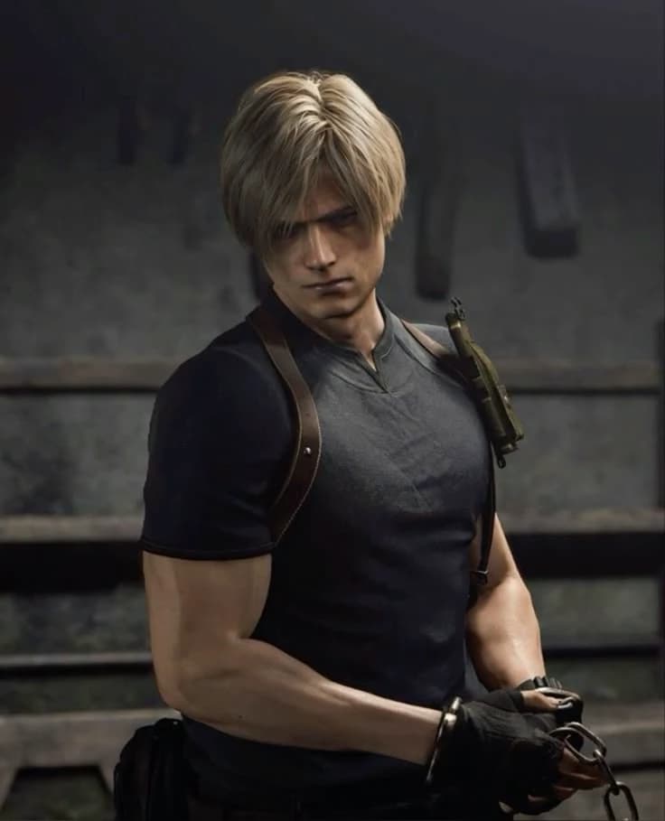 Leon Kennedy  thumbnail