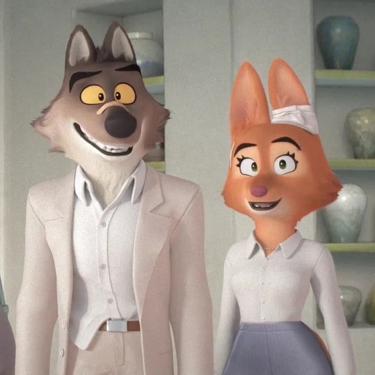 Mr. Wolf? \SPACESHIP SCENE??/ thumbnail