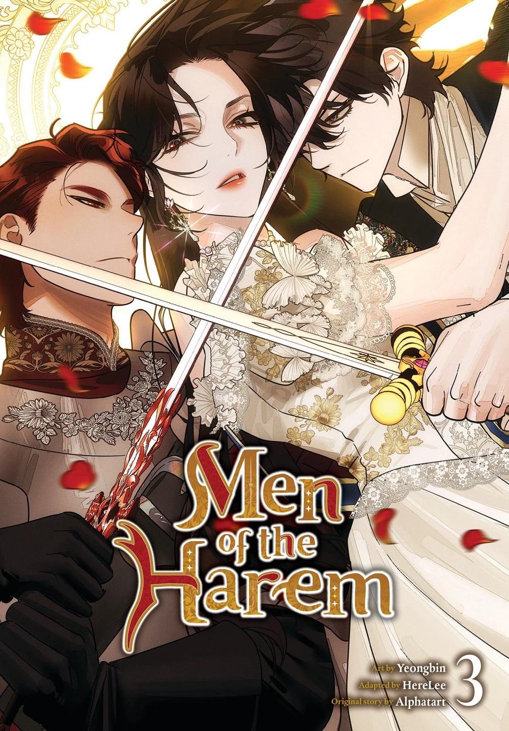 Man of the harem thumbnail