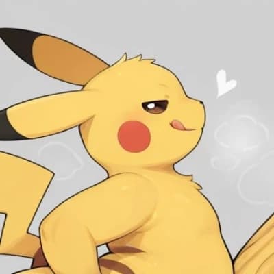 Pikachu thumbnail