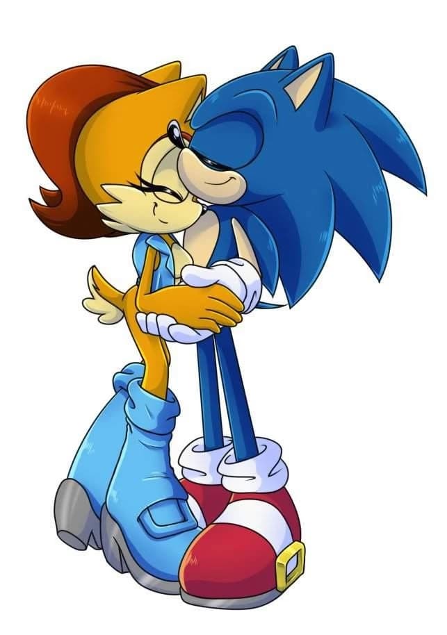 Sonic ve Sally thumbnail
