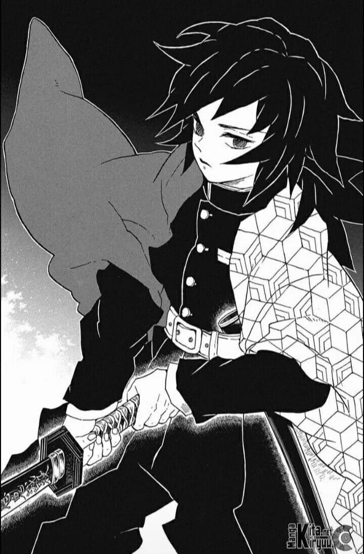 Giyuu tomioka thumbnail