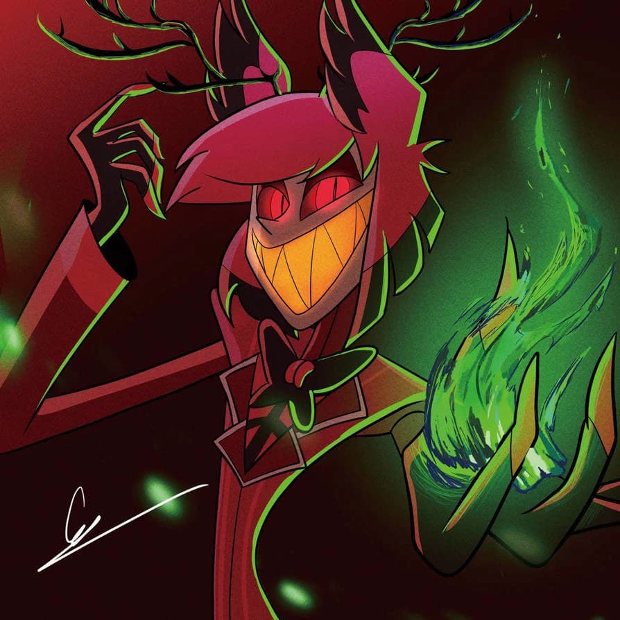 †alastor naughty boyfriend† thumbnail