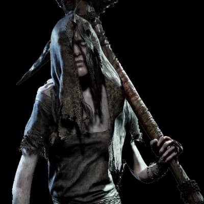 Marta (Outlast 2, Mother Version) thumbnail